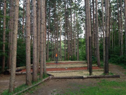 Hole 8