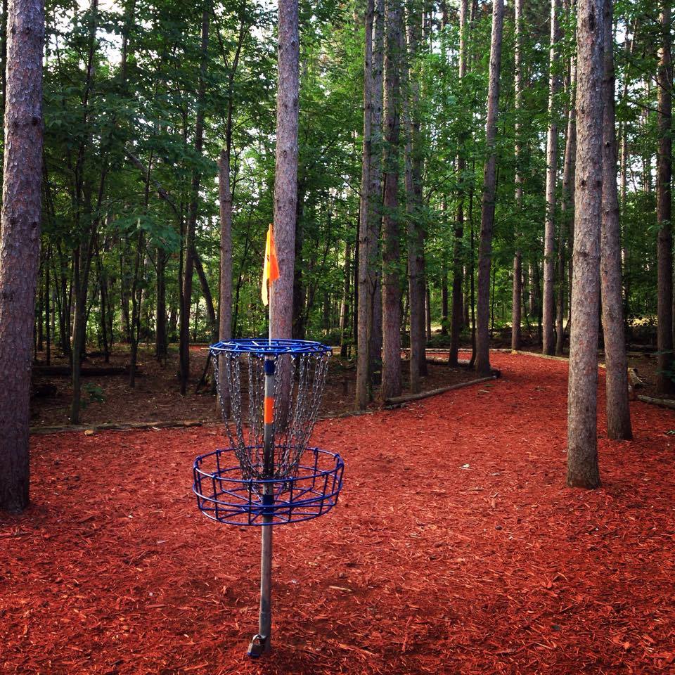 Blue Ribbon Pines Disc Golf Club