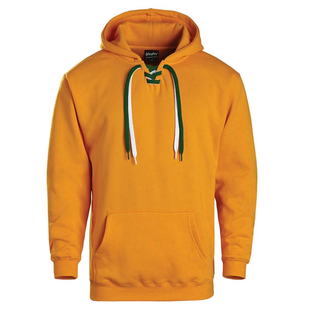 BRP Lace Up Hooded Sweatshirt – Blue Ribbon Pines